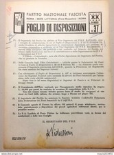 Partito nazionale fascista