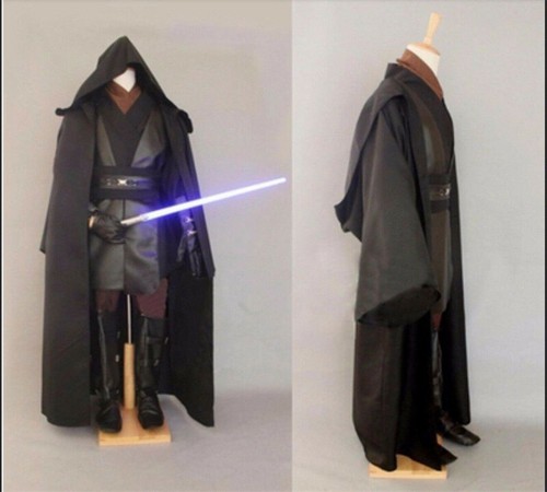 Costume cosplay star - cosplay, jedi