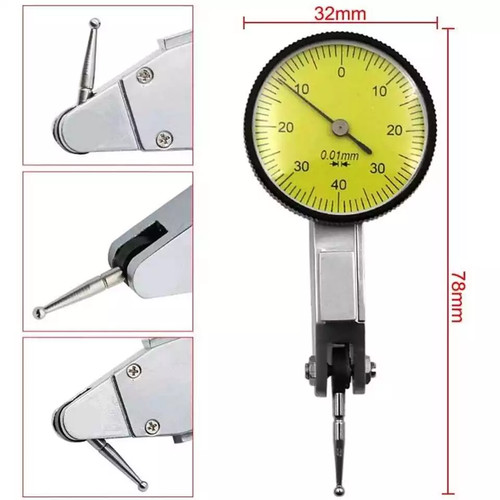 Comparatore centesimale 8 - comparatore, 0,8