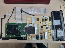 Schede tv Samsung mod. UE50AU8070U COMPLETO