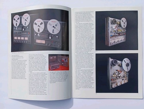 Tascam serie registratore - serie, 20