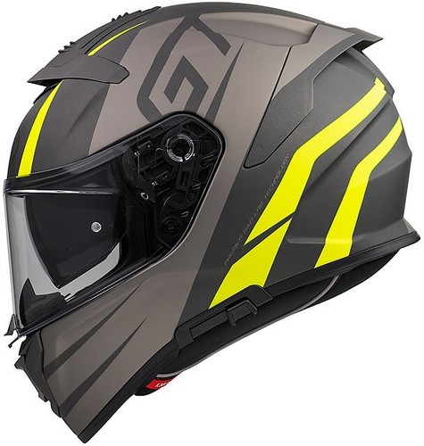 Casco helmet moto integrale - casco,