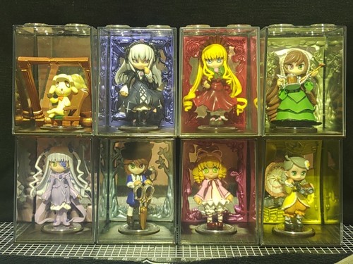 Rozen maiden palm characters - rozen,