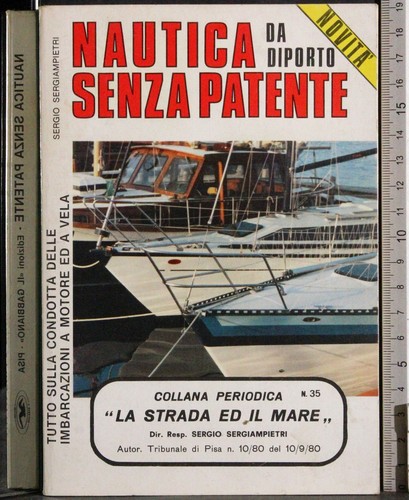 Nautica senza patente - senza,