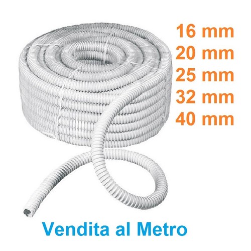 Metro guaina spiralata - metro,