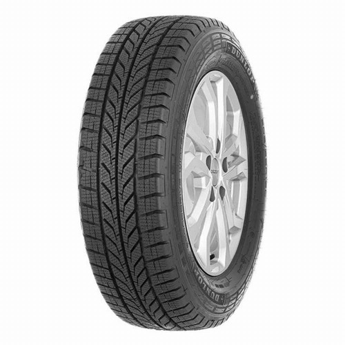Gomma invernale dunlop - gomma,