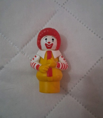 Vintage fisher price little - fisher,