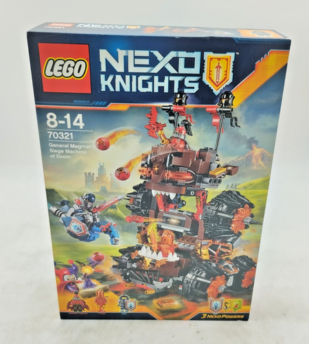 Lego 70321 macchina - 70321, la