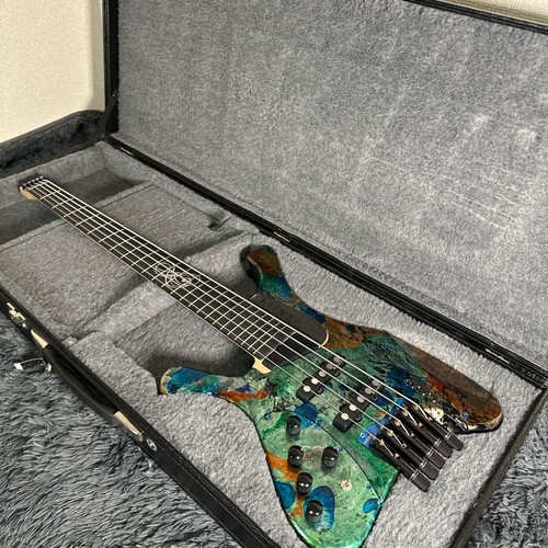 Ego guitar - ego, 6
