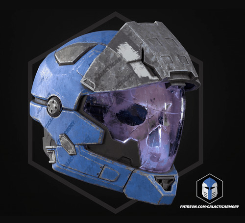 The halo haunted - halo,