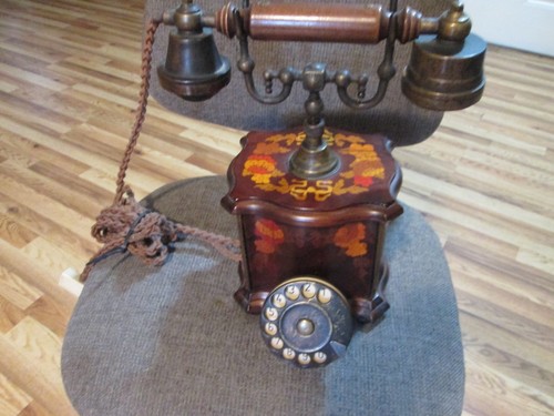 Telefono con quadrante - , telecer