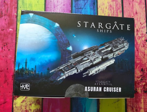 Stargate official ships - ships, asuran