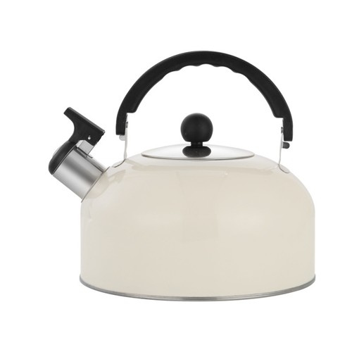 Bollitore con fischietto - bollitore,