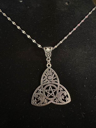 Collana gothic elegante - , in