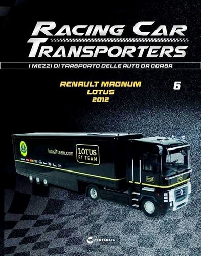 Renault magnum lotus 2012 - renault,