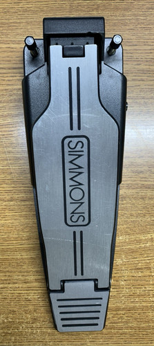 Simmons t70hhc batteria - simmons,