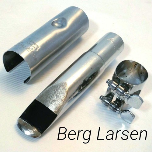Vintage berg larsen sassofono - berg,