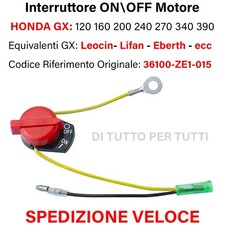 INTERRUTTORE MOTORE HONDA GX