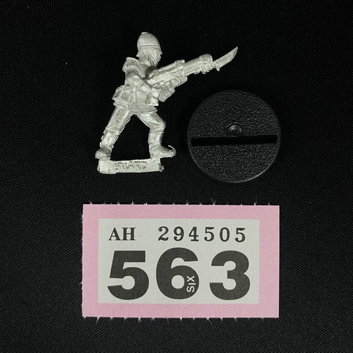 Guardia pretoriana trooper - pretoriana,