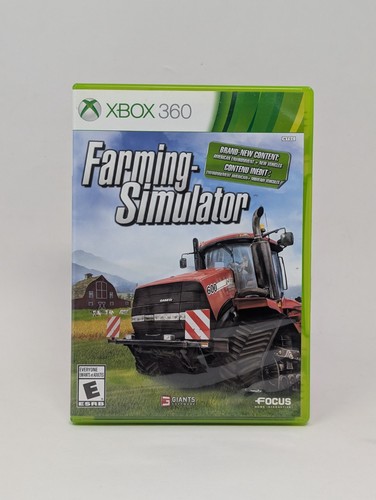 Farming simulator microsoft - farming,
