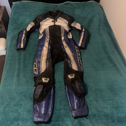 Spyke pezzo unico moto - , pelle