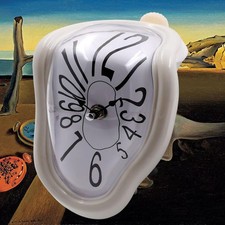 Salvador Dalì Melting Clock