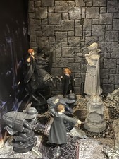 Harry Potter Book Nook scena