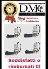 KIT 4 INIETTORI ZAVOLI PAN