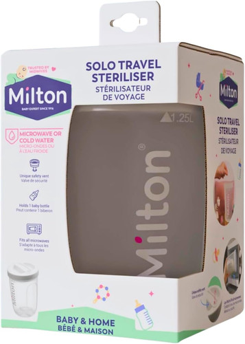 Milton solo sterilizzatore - milton,