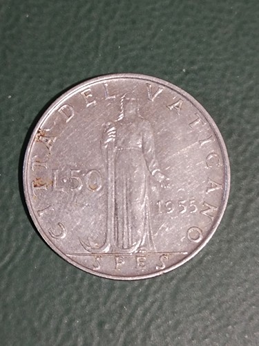 Moneta vaticano lire - vaticano,