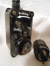 Interruttore luce bachelite