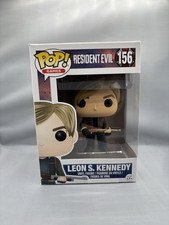 Funko Pop Resident Evil Leon S
