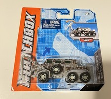 Matchbox 2012 Buffalo Miniera