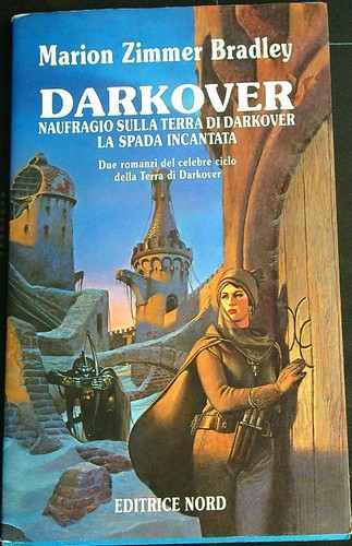 Darkover naufragio sulla - darkover.,