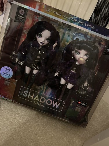 Shadow high twins naomi - shadow,