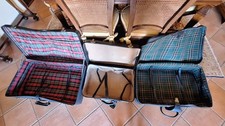 Set di 3 valigie vintage da