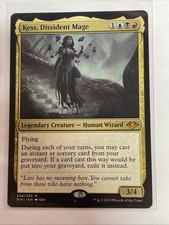 Kess, Dissident Mage - Modern