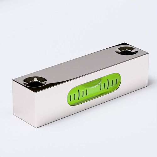 Livella precisione inox - ,, fiala