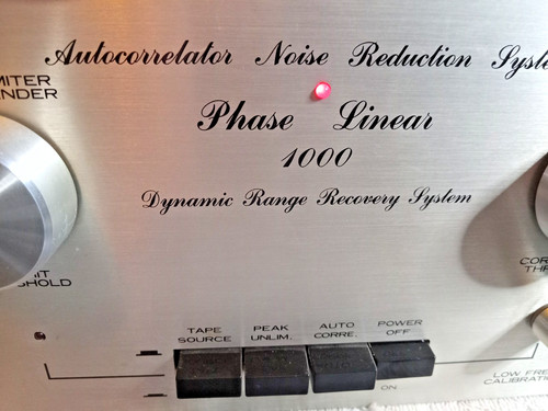 Phase linear 1000 - phase,