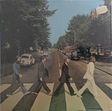 The Beatles Abbey Road NEAR