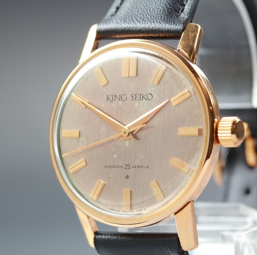 Orologio uomo vintage king - da,