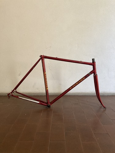 Vintage telaio colnago super - telaio,
