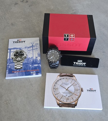 Tissot sport super - tissot,