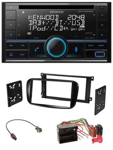 Autoradio kenwood 2din - autoradio,