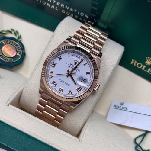 Rolex daydate 128235 - rolex,