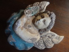 Antico cherubino/angelo in