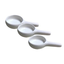 3 pezzi vassoi portacandele