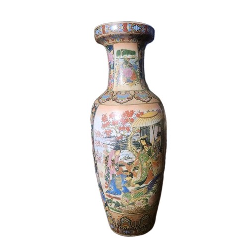 Grande vaso stile - 24",
