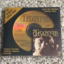 The doors dcc 24k - the,