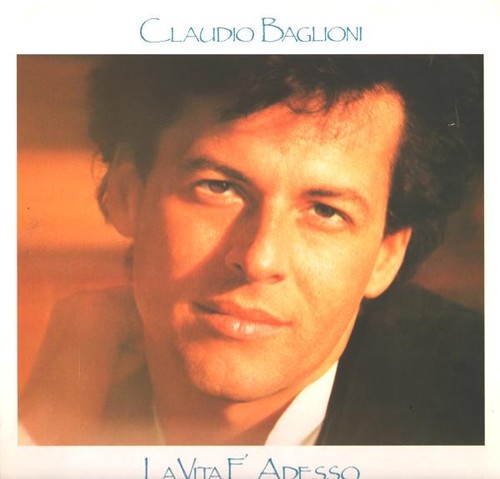 Claudio baglioni vita è - claudio,